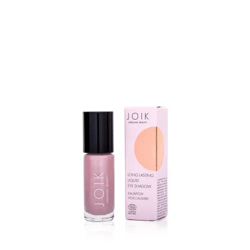 JOIK ORGANIC LAUVÄRV KAUAPÜSIV VEDEL 05 PRETTY IN PINK 4,5ML - Tootepilt 2
