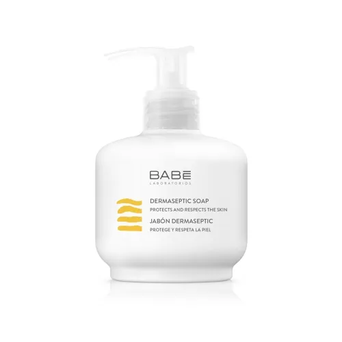 BABE KÄTEPESUSEEP DERMASEPTILINE 250ML - Tootepilt 