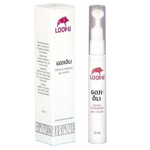 LOODU NÄOÕLI GOJI 15ML - Tootepilt 