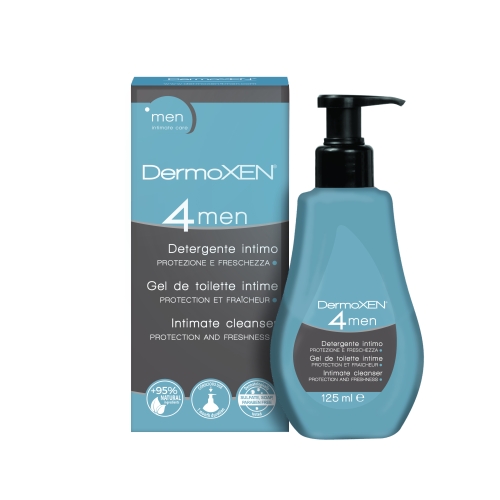 Product image of DERMOXEN 4MEN INTIIMPESUGEEL MEESTELE 125ML