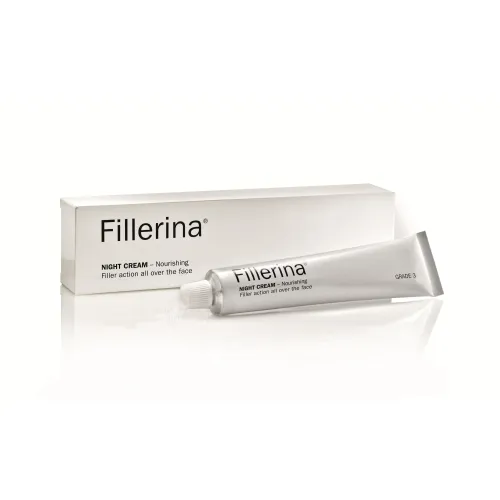 FILLERINA ÖÖKREEM III 50ML - Tootepilt 