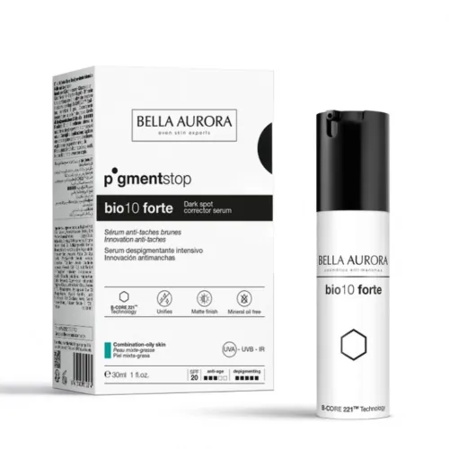 Product image of BELLA AURORA BIO10 FORTE ANTI-DARK SPOT SEERUM 30ML