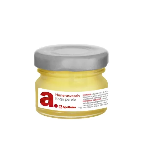A. HANERASVASALV KOGU PERELE 30G
