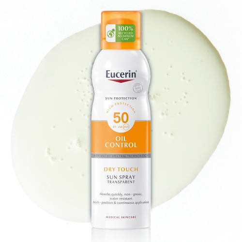 Product image of EUCERIN SUN PÄIKESEKAITSEAEROSOOL SPF50 200ML