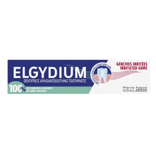 Product image of ELGYDIUM HAMBAPASTA TUNDLIKELE IGEMETELE 75ML