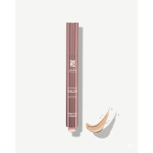 Product image of BIONIKE COLOR LUMINIZER PEITEPLIIATS 02 KESKMINE 2,5ML