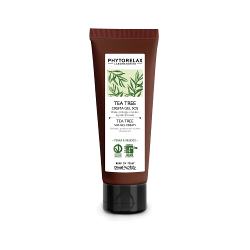 PHYTORELAX TEEPUUÕLI SOS GEELKREEM 125ML - Tootepilt 