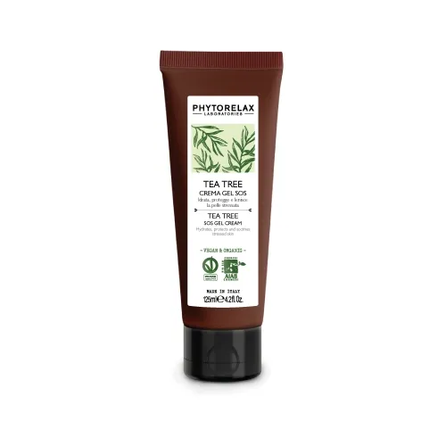 PHYTORELAX TEEPUUÕLI SOS GEELKREEM 125ML - Tootepilt 