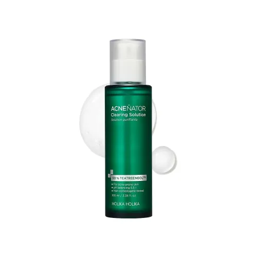 Product image of HOLIKA HOLIKA ACNENATOR CLEARING SOLUTION SEERUM 100ML