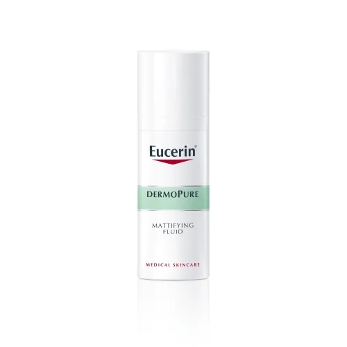 EUCERIN DERMOPURE EMULSIOON MATISTAV 50ML - Tootepilt 