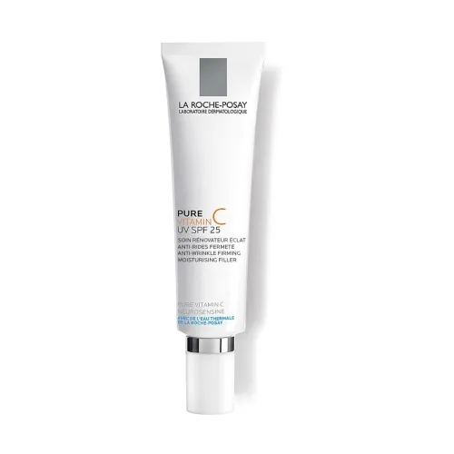 LA ROCHE-POSAY PURE VITAMIN C NÄOKREEM SPF25 40ML - Tootepilt 