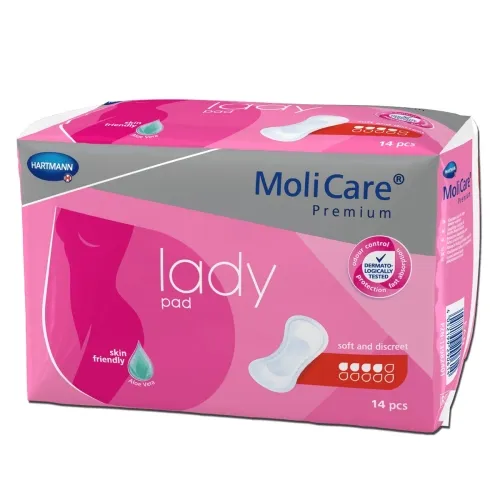 MOLICARE PAD LADY 4 TILKA N14 - Tootepilt 