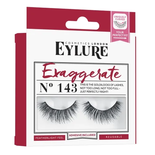 EYLURE EXAGGERATE KUNSTRIPSMED NO. 143 N2 - Tootepilt 