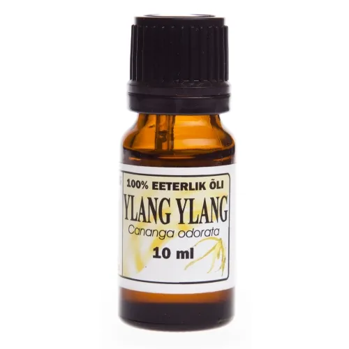 YLANG-YLANGIÕLI 100% 10ML - Tootepilt 