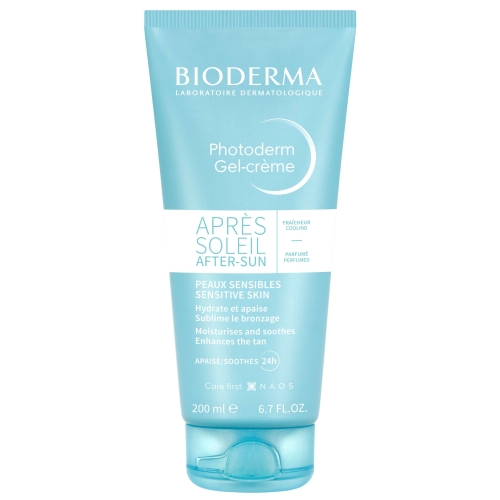 Product image of BIODERMA PHOTODERM PÄEVITUSJÄRGNE GEEL-KREEM 200ML