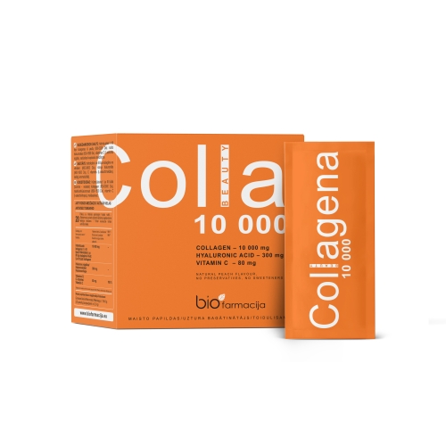 Product image of COLLAGENA 10 000 BEAUTY N20