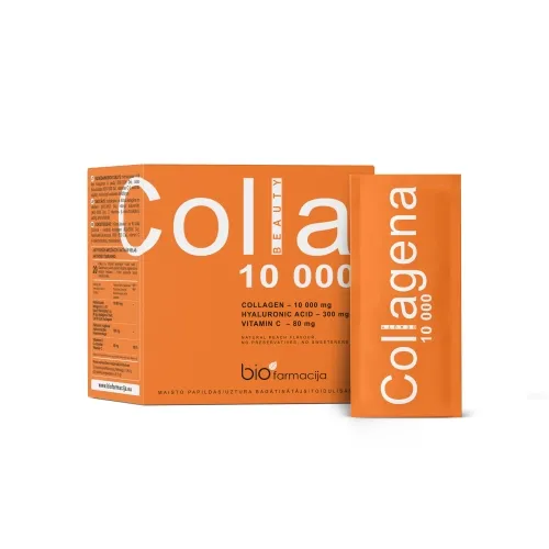 COLLAGENA 10 000 BEAUTY N20