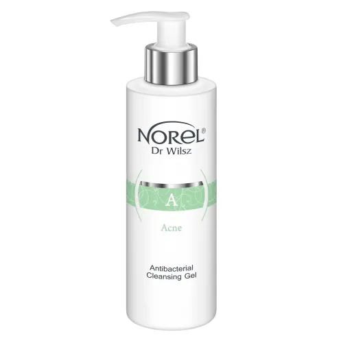 NOREL DR WILSZ PUHASTUSGEEL RASUSELE NAHALE 200ML - Tootepilt 