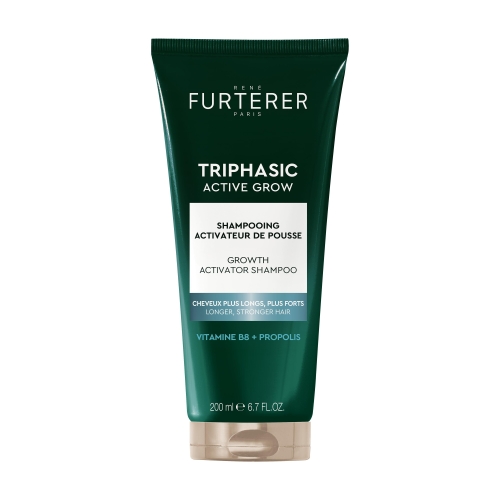 Product image of RENE FURTERER TRIPHASIC SHAMPOON JUUSTE KASVU AKTIV 200ML