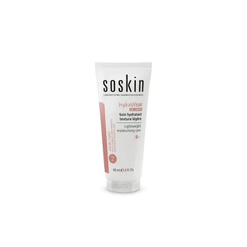 SOSKIN PARIS HYDRAWEAR GEEL-KREEM NIISUTAV 60ML - Tootepilt 