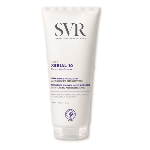 SVR XERIAL 10 KEHAPIIM KUIVALE NAHALE UUREA 10% 200ML - Tootepilt 