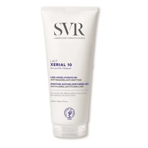 SVR XERIAL 10 KEHAPIIM KUIVALE NAHALE UUREA 10% 200ML - Tootepilt 