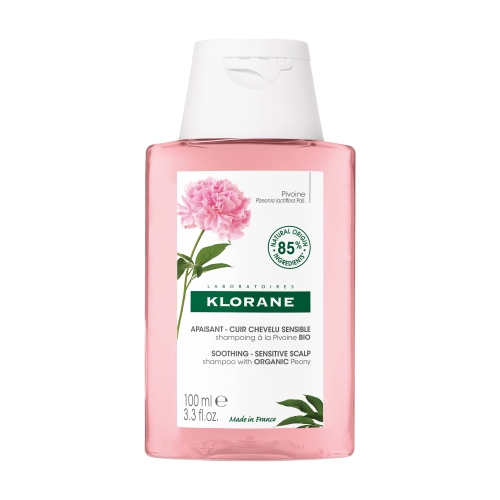 KLORANE SHAMPOON POJENGI RAHUSTAV 100ML - Tootepilt 