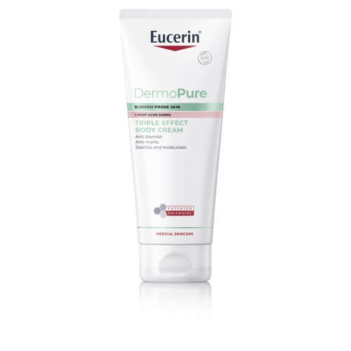 EUCERIN DERMOPURE KEHAKREEM AKNEJÄRGNE 200ML - Tootepilt 