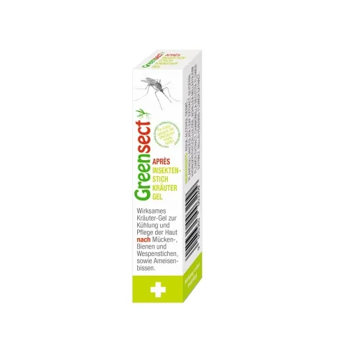 GREENSECT PUTUKAHAMMUSTUSI LEEVENDAV GEEL 20ML - Tootepilt 