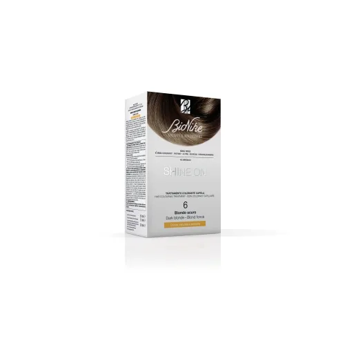 Product image of BIONIKE SHINE ON HOOLDAV JUUKSEVÄRV 6 TUME-BLOND UUS