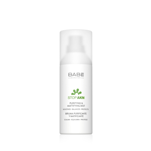 BABE STOP AKN NÄOSPREI PUHASTAV MATISTAV 75ML - Tootepilt 2