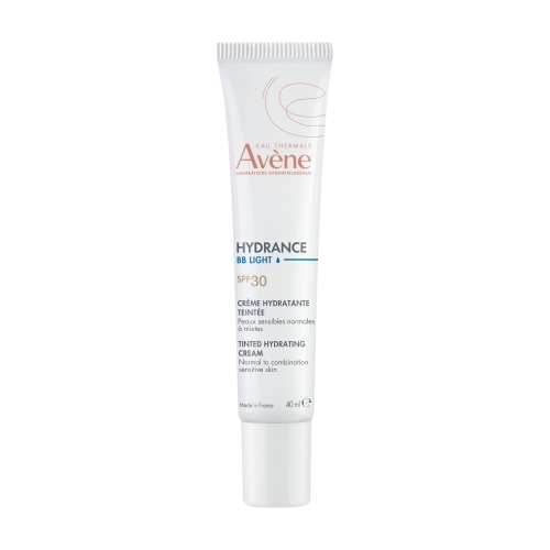 Product image of AVENE HYDRANCE BB LIGHT NÄOKREEM TOONITUD SPF30 40ML