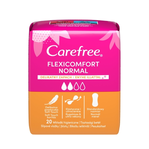 CAREFREE PESUKAITSE FLEXICOMFORT COTTON N20 - Tootepilt 