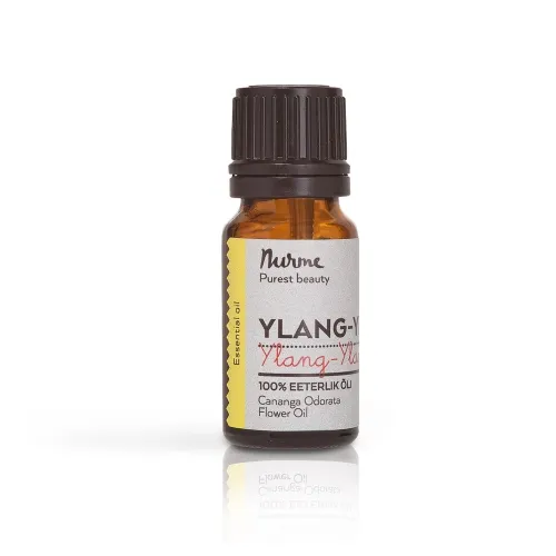 NURME EETERLIK ÕLI YLANG-YLANG 10ML - Tootepilt 