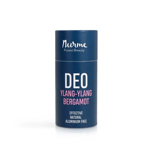 Product image of NURME DEODORANT YLANG-YLANG+BERGAMOT 80G