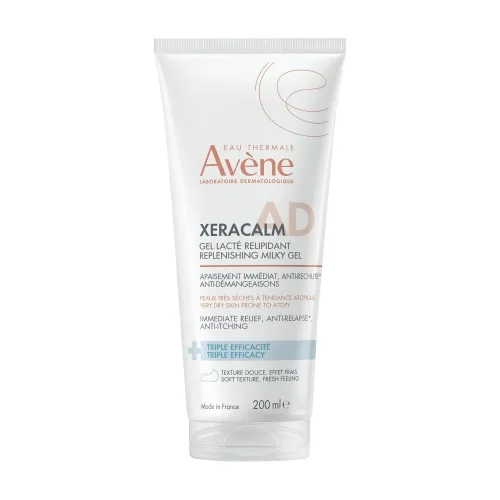 AVENE XERACALM A.D. PIIMJAS KEHAGEEL 200ML