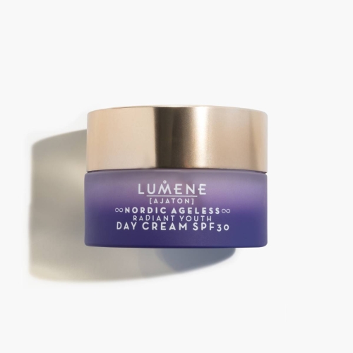 LUMENE NORDIC AGELESS PÄEVAKREEM SPF30 50ML - Tootepilt 