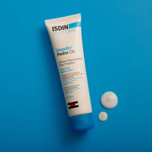 ISDIN UREADIN JALAKREEM DIABEETIKUTELE TAASTAV 100ML - Tootepilt 1