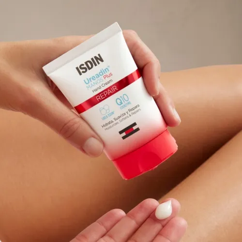 ISDIN UREADIN KÄTEKREEM KOENSÜÜM Q10 TAASTAV 50ML - Tootepilt 1