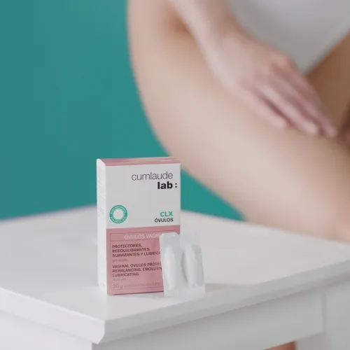 CUMLAUDE CLX VAGINAALSED OOVULID 3G N10 - Tootepilt 4