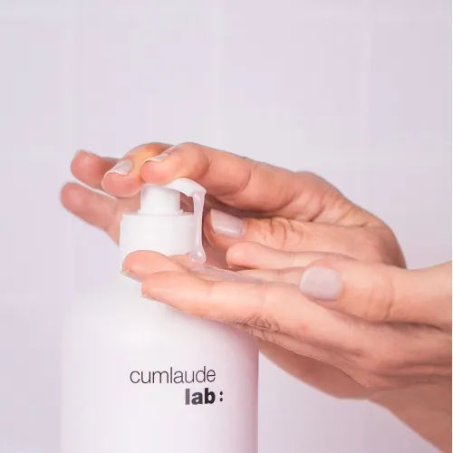 CUMLAUDE DELIGYN INTIIMPESUGEEL MENOPAUSI PERIOODIKS 500ML - Tootepilt 3