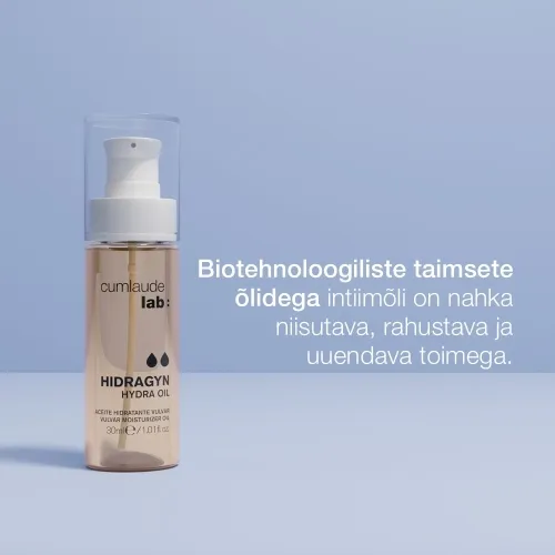 CUMLAUDE INTIIMÕLI NIISUTAV 30ML - Tootepilt 3