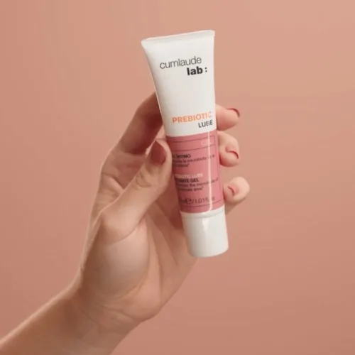 CUMLAUDE LUBE LUBRIKANT PREBIOOTIKUMIDEGA 30ML - Tootepilt 2