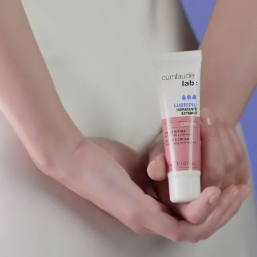 CUMLAUDE LUBRIPIU INTIIMKREEM NIISUTAV 30ML - Tootepilt 4
