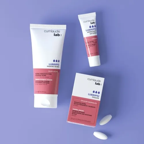 CUMLAUDE LUBRIPIU INTIIMKREEM NIISUTAV 30ML - Tootepilt 5