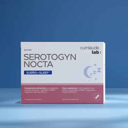 CUMLAUDE SEROTOGYN ÕHTUSED KAPSLID N30 - Tootepilt 2