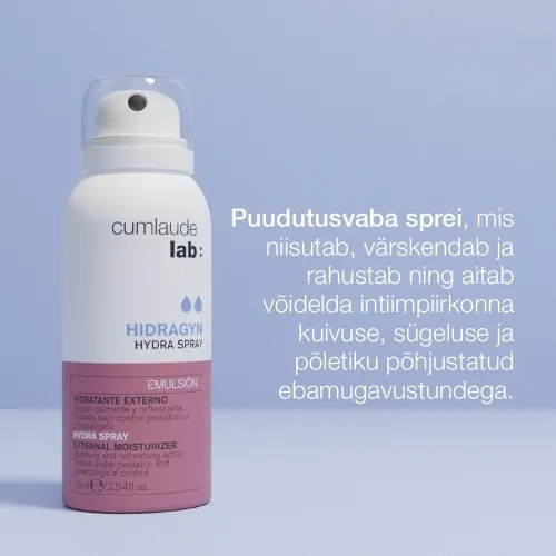 CUMLAUDE SPREI NIISUTAV 75ML - Tootepilt 3