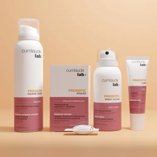 CUMLAUDE VAGINAALSED OOVULID PREBIOOTILISED 3G N10 - Tootepilt 4