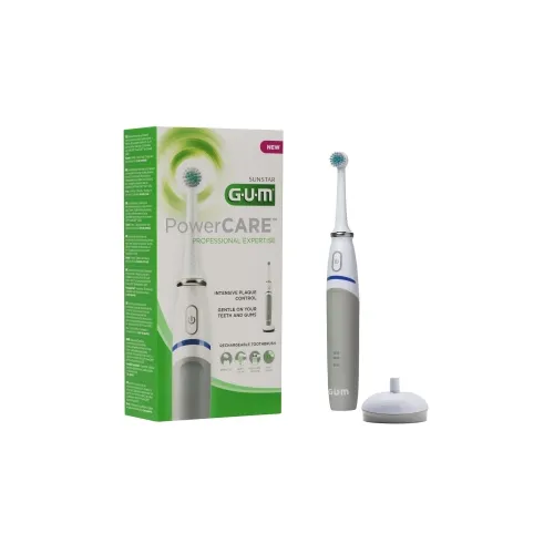 GUM POWERCARE ELEKTRILINE HAMBAHARI N1 - Tootepilt 