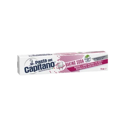 PASTA DEL CAPITANO HAMBAPASTA SÖÖGISOODAGA 75ML - Tootepilt 